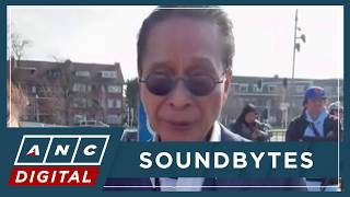 'He thoroughly made his research': Panelo on Kaufman's presentation on Duterte ICC hearing | ANC