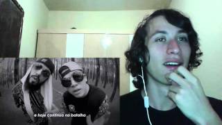 React 336 CABRA MACHO feat. Mussoumano (Whindersson Nunes)