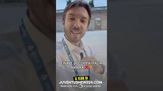 JUVE PRIMAVERA SCONFITTA IN FINALE DI COPPA ITALIA! #juventusnews24 #juventus #juve