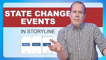 How to Use State Change Events in Articulate Storyline 360