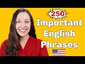 250 Important English Expressions For Daily Conversation 250 Important English Expressions For Daily Conversation