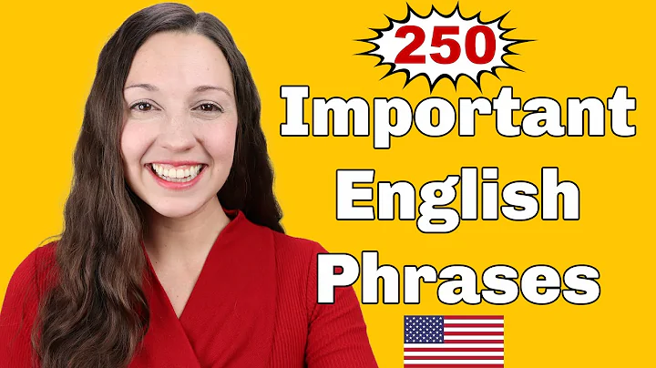 250 Important English Expressions for daily conversation - DayDayNews
