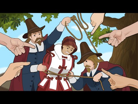 The Truth of the Salem Witch Trials thumbnail