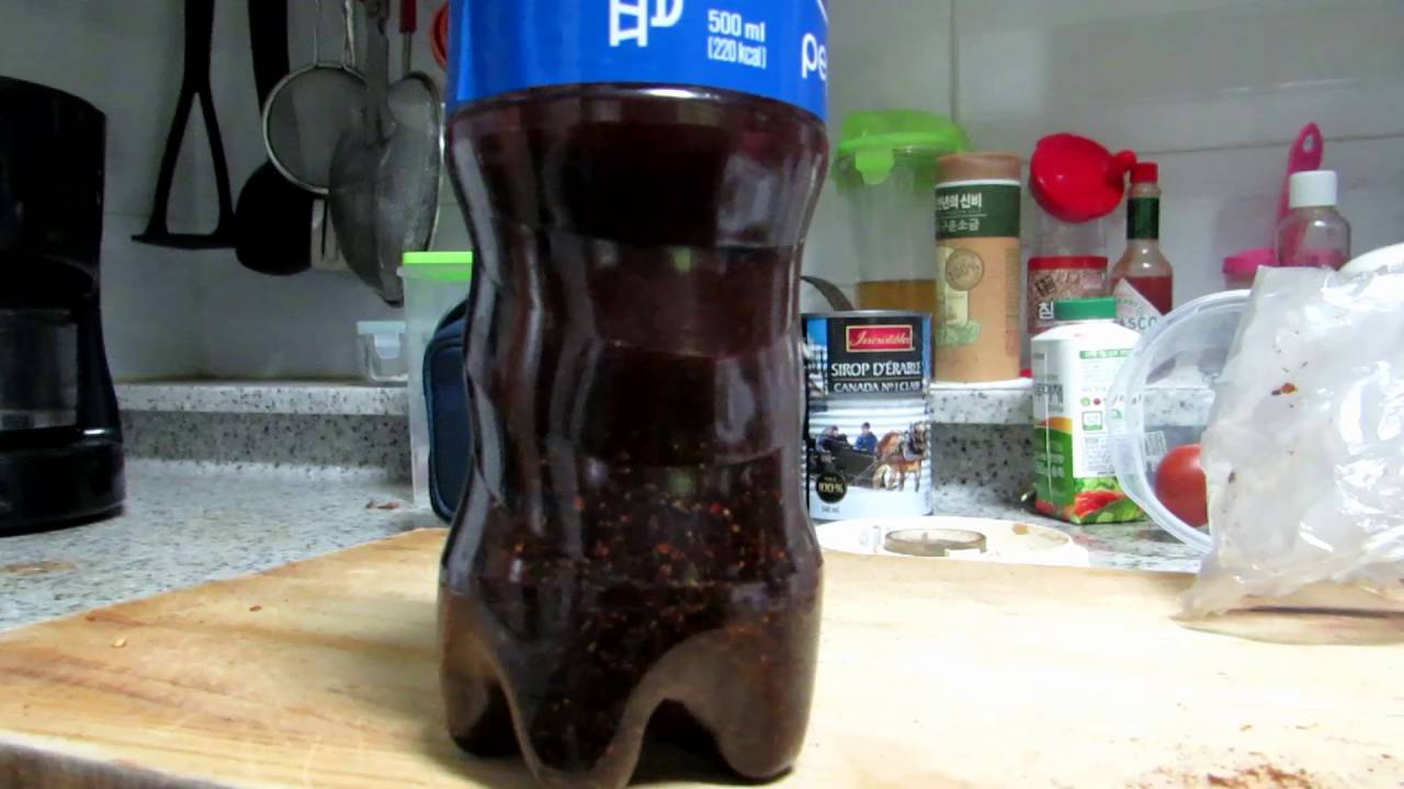 Capsaicin Extraction From Chili Peppers YouTube