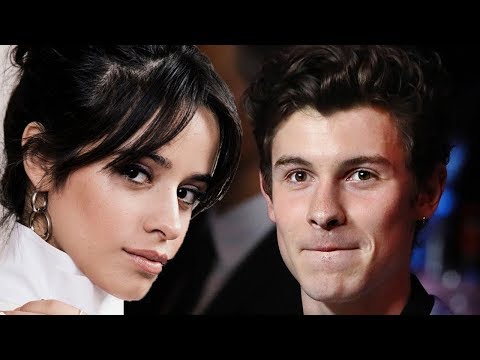Camila Cabello & Shawn Mendes Confirm Dating Rumors Kissing & Making Out In Miami
