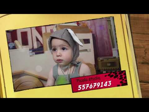 პიკოლო სტუდიო საყვარელი და ძალიან ჭკვიანი იუბილარი