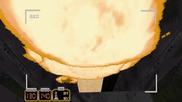 Duke Nukem 3D - Episode 4: The Birth - Area 51 (Secret Level)