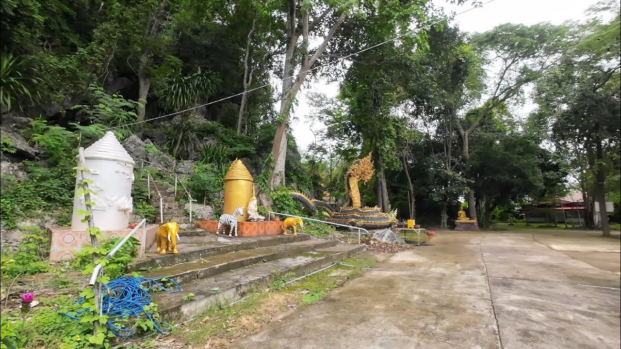 วัดร้างกลางอำเภอน้ำโสม​ Ep2.