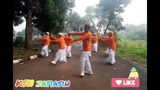 Senam Go PKS Go || All instruktur KSN JATIASIH