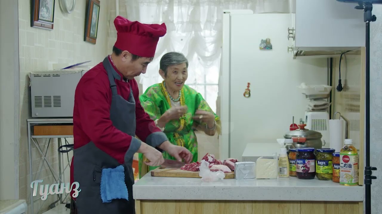 Гуанз Ахмад настан Дорж