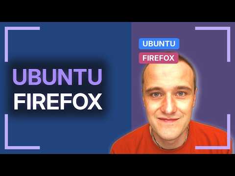 Ubuntu: Unable to install Firefox using Ubuntu Software Center