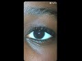 eye reveal#Ocean eyes#fyp#capcut