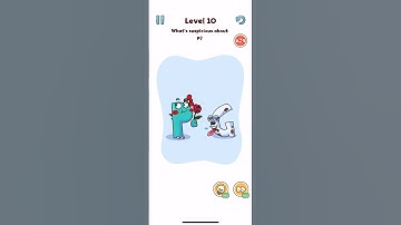 What"s Suspicious About P? 🅰 🅱 Alphabet DOP: Delete Puzzle - Gameplay Walkthrough |Part 10|