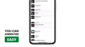 Multiple Drag and Sort List in Reanimated 2