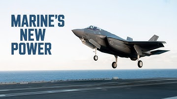 From Hover to Supersonic: The F-35B’s Mind-Blowing Performance