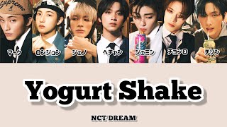 Yogurt Shakenct Dream