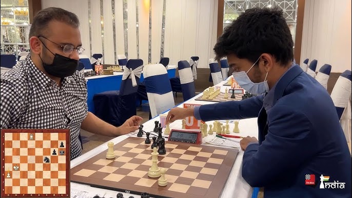 ChessBase India - BREAKING NEWS: Gukesh D crosses 2700 in the live