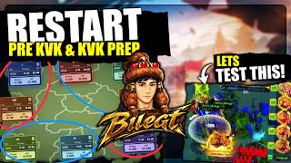 !drops - Restart 4028 Pre KVK & Crafting - Then We Test some Mystery