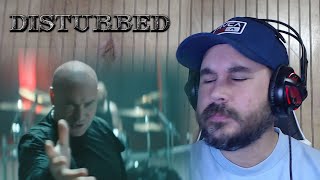 Disturbed - Hey You (REACTION)