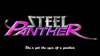 Steel Panther | Eyes Like A Panther | Lyrics