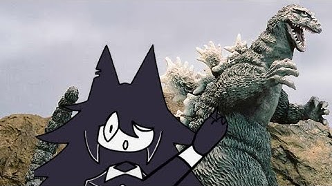 miss circle vs showa goji #fundamentalpapereducation #godzilla