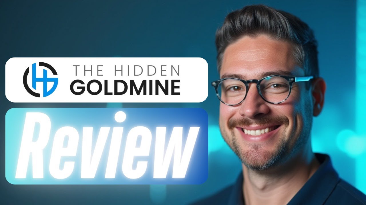 The Hidden Goldmine Review