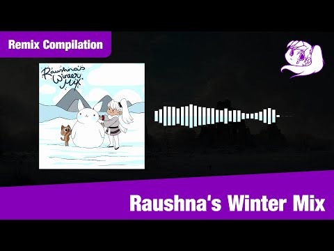 Raushna's Winter Mix FULL ALBUM PLAYER / #Pokemon & #MonsterHunter Remixes!