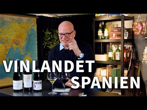 Video: Upptäck läckra spanska viner från Spanien