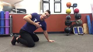 Quad Torso Twist
