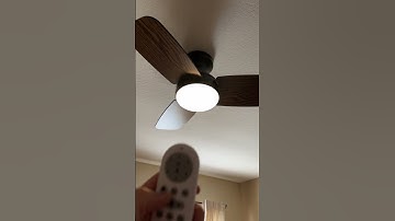 Amico 30 inch Low Profile Ceiling Fan With Light | Honest Review