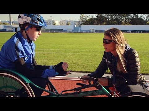 Βίντεο: Βελτίωση της διαφορετικότητας στην ποδηλασία