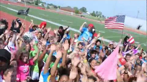 East Kentwood High School Lipdub 2011