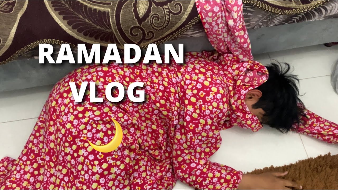 RAMADAN VLOG 2022 | DUBAI