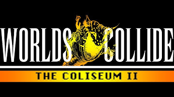 FF6: Worlds Collide - Practice Coliseum - Terra Sword
