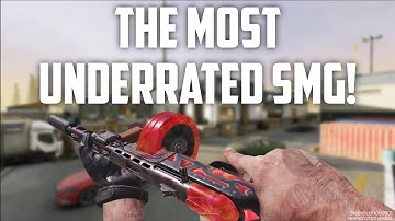 This PPSH-41 is Criminally Underrated in CODM Multiplayer!