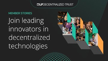 Join leading innovators in decentralized technologies