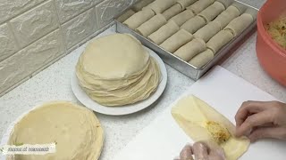 95 KUE DALAM SATU RESEP, PUAS BANGET‼️RISOL KAMPUNG