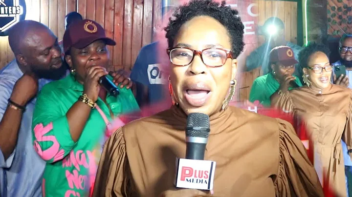 HEAR WHAT FAITHIA BALOGUN SAYS AS BIMBO THOMAS, OTHERS CELEBRATE HER ON HER BIRTHDAY