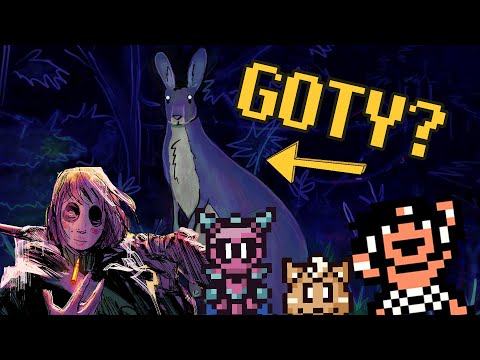Early GOTY picks? Here's five AMAZING indie games!