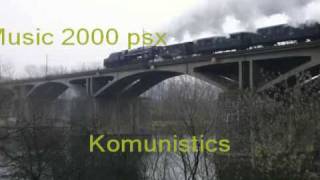 Music 2000 PS1 playstation - Track - Komunistics