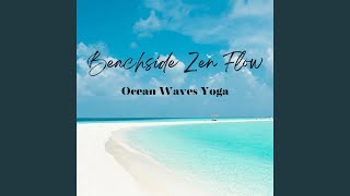 Nature's Coastal Asanas Gentle Oceanic Flow