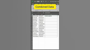Most Useful Excel Hacks | Excel Tips and Tricks #viralvideo ##exceltips #computer #asmr #pc#tricks