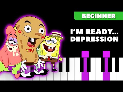 I'm Ready Depression - Spongebob Squarepants