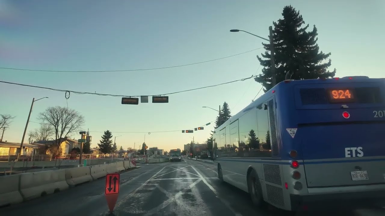 Exploring Edmonton Neighborhoods 🇨🇦 | Real City Life Walking Tour 2025