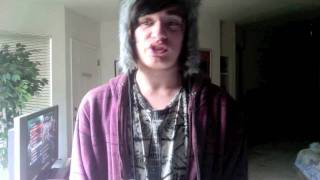 Immaculate Misconception - Motionless In White (Vocal Cover)