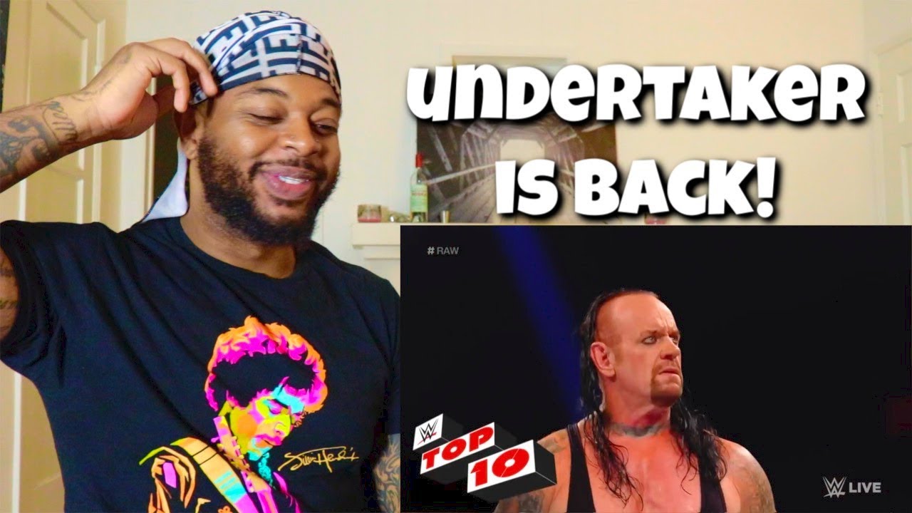 WWE Top 10 Raw moments June 24, 2019 | Reaction