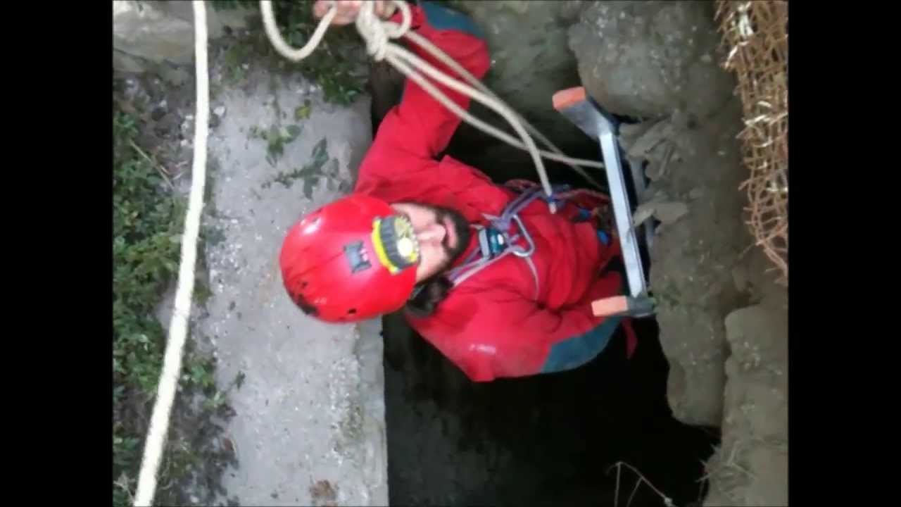 Acquedotto Carolino, un documento sconvolgente, Il Tronco di San Benedetto Trasformato in una cloaca