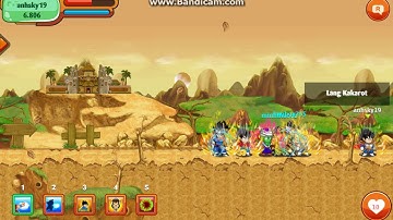 Ngọc Rồng Online|| Thữ mặc ct tdst đi pk xem gặp được fide đại ca...Và cái kết||XITI117