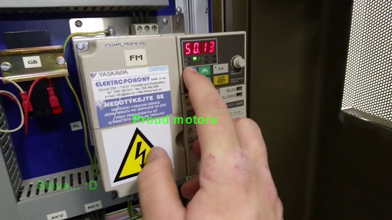 Československé Výtahy - Hradec Králové 2. Díl