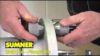 Sumner Qwik Pin - Flange Pin (WELDINGSUPPLIES.NL)